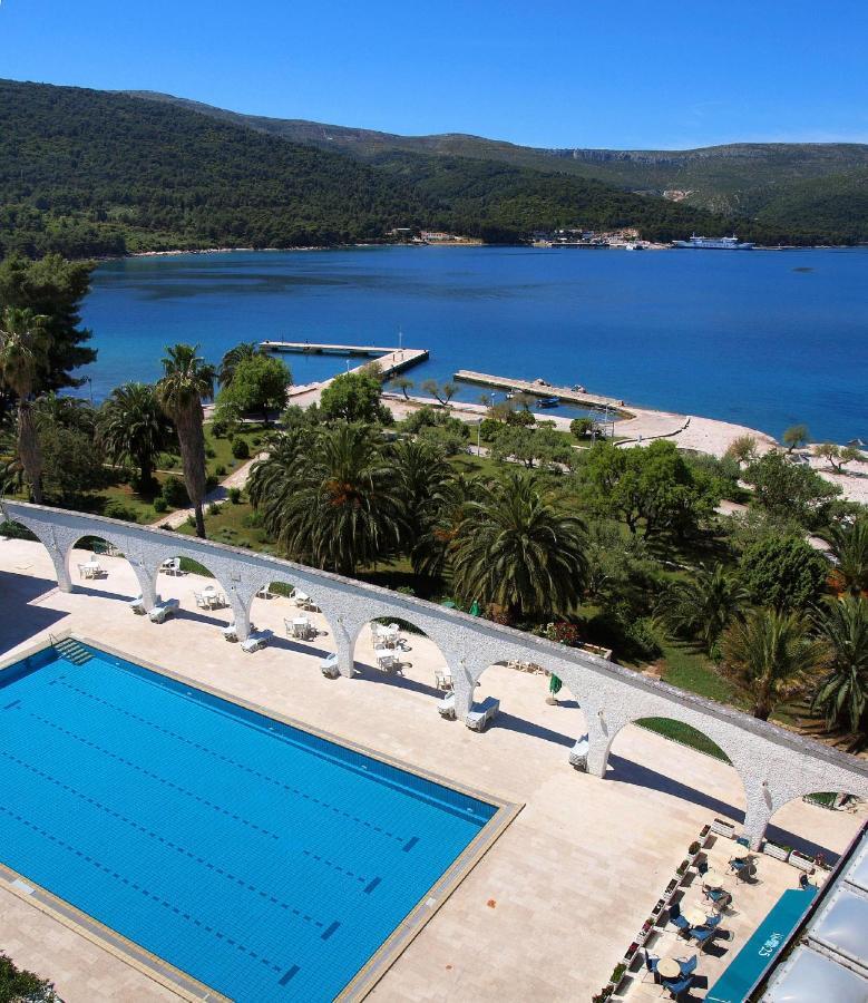 Helios Sunny Apartments By Valamar สตารีกราด ภายนอก รูปภาพ